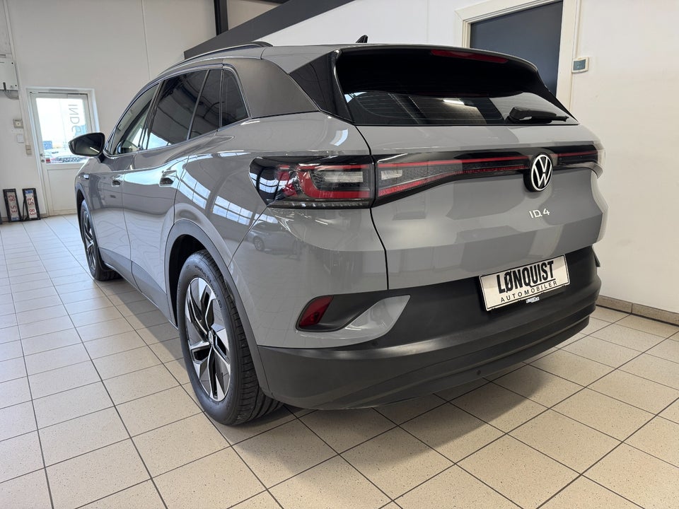 VW ID.4 77 Pro Performance 5d