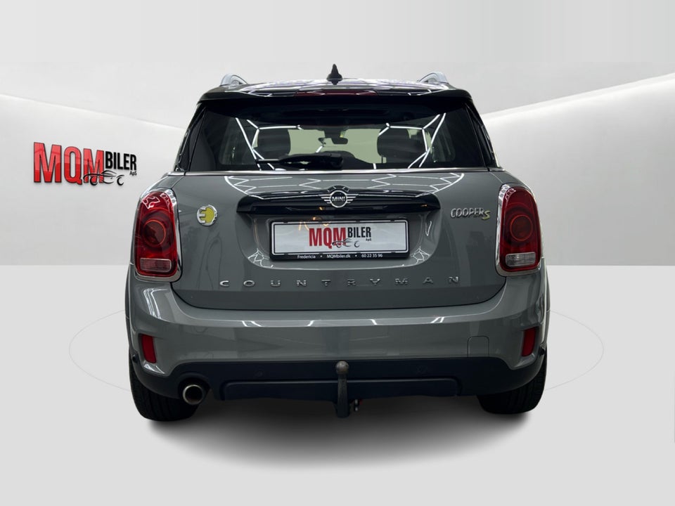 MINI Countryman Cooper SE 1,5 JC Works aut. ALL4 5d