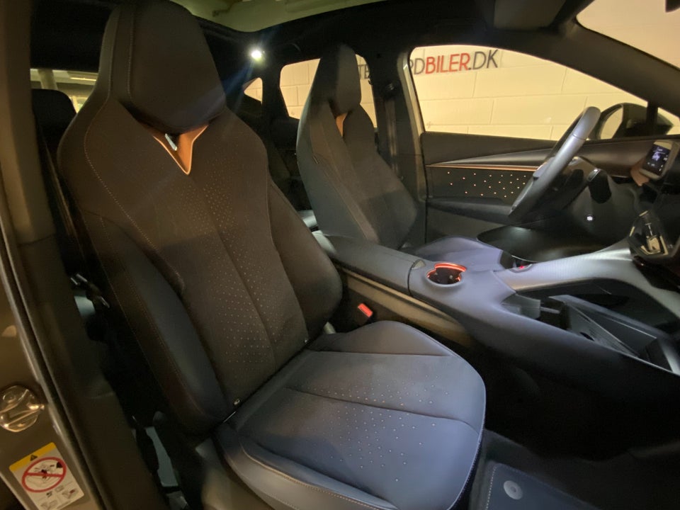 Cupra Tavascan 77 VZ Adrenaline 5d