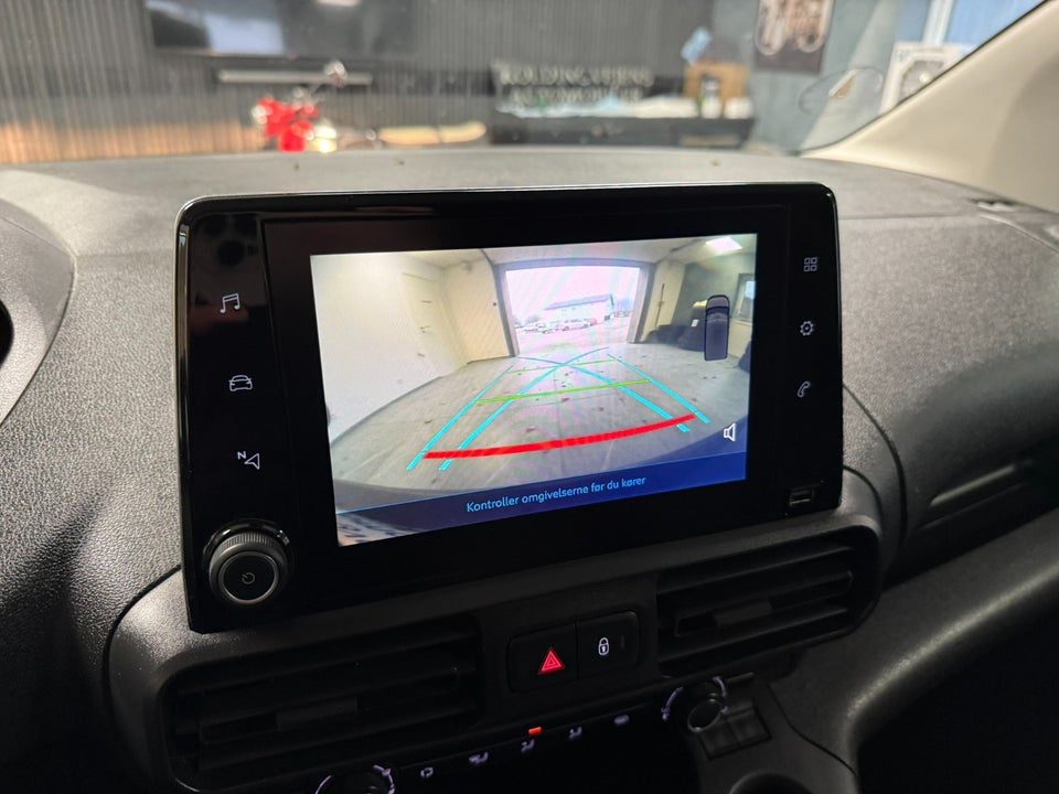 Peugeot Partner 1,5 BlueHDi 100 L1V1 Plus Pro Van