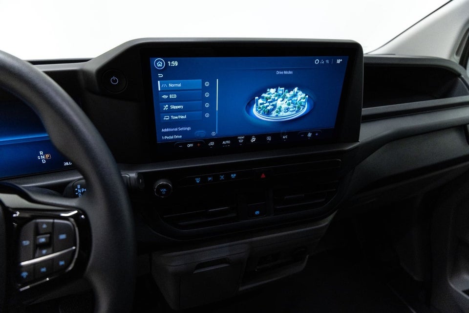 Ford E-Transit Custom 320S 64 Trend