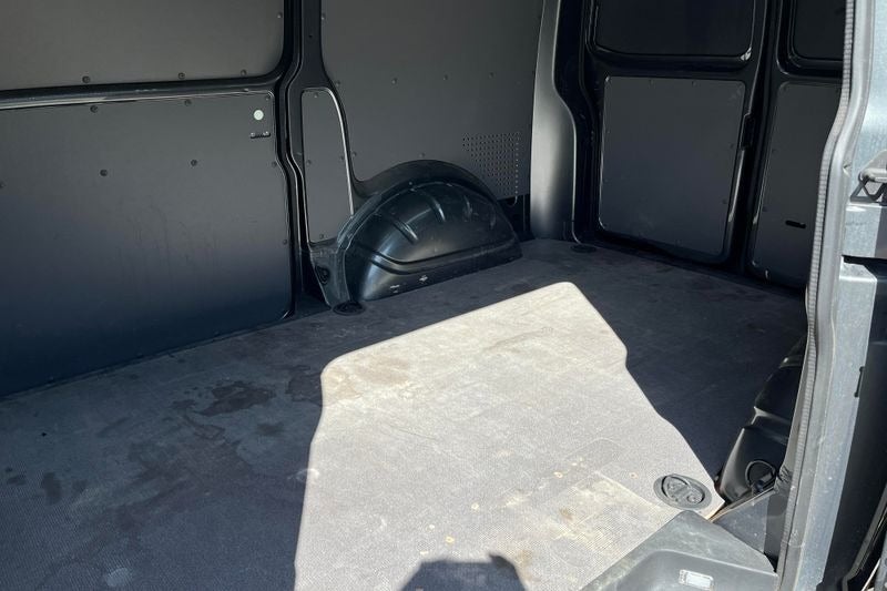 VW Transporter 2,0 TDi 204 Kassevogn DSG 4Motion kort