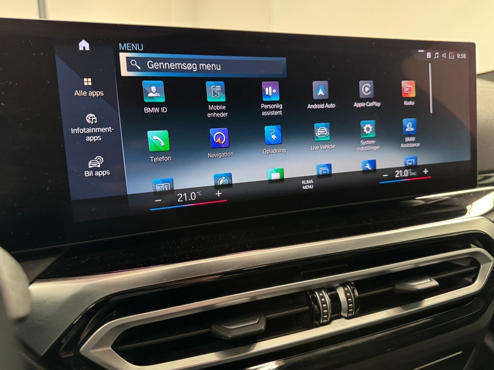BMW i4 eDrive40 5d