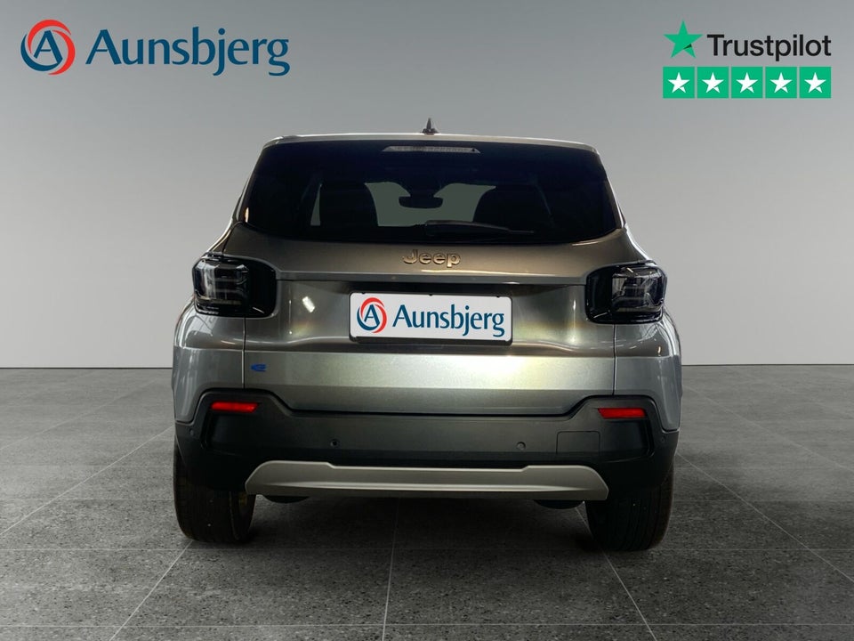 Jeep Avenger 54 Summit 5d