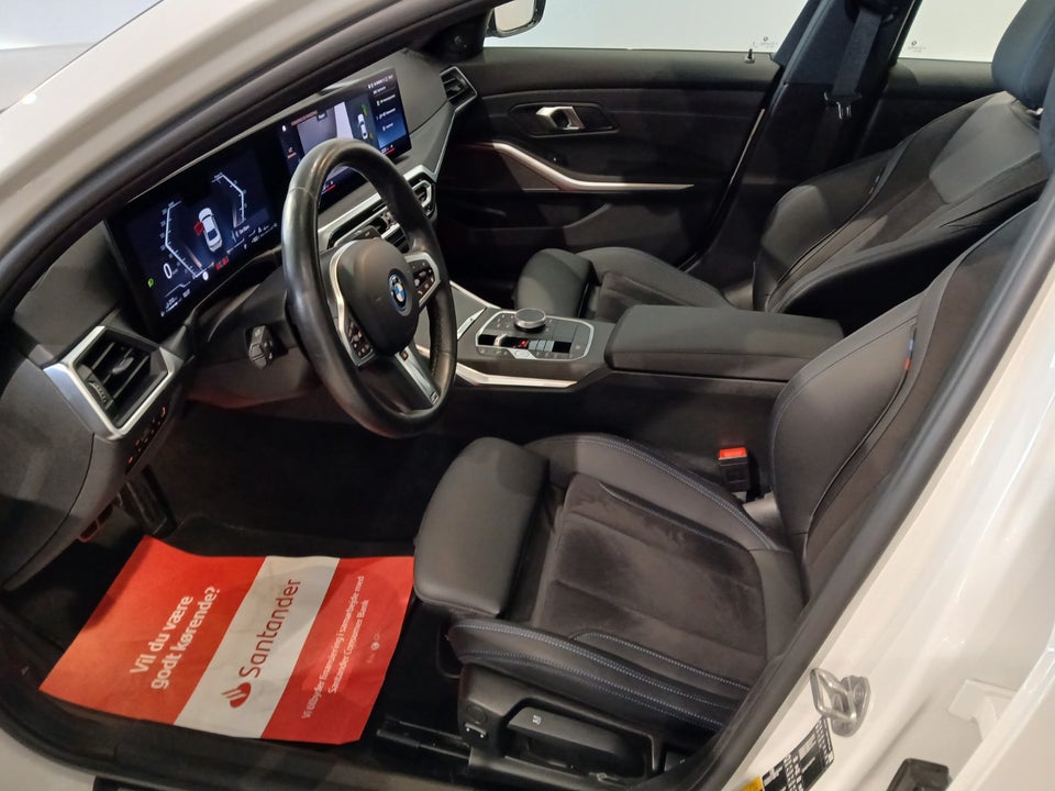 BMW 330e 2,0 M-Sport+ aut. 4d