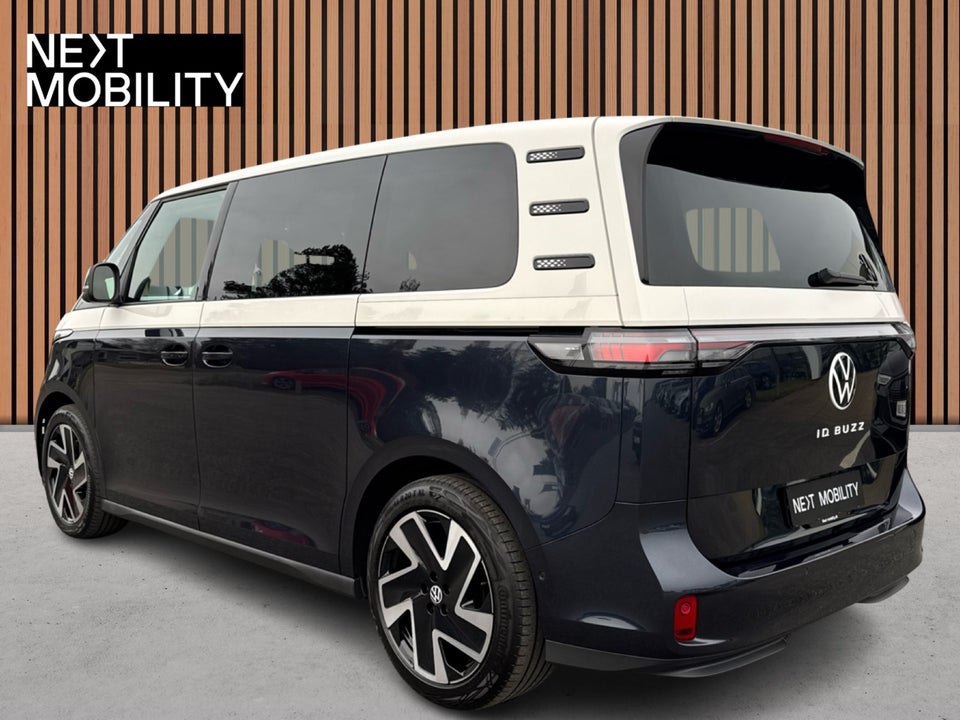 VW ID.Buzz 77 Life SWB 5d