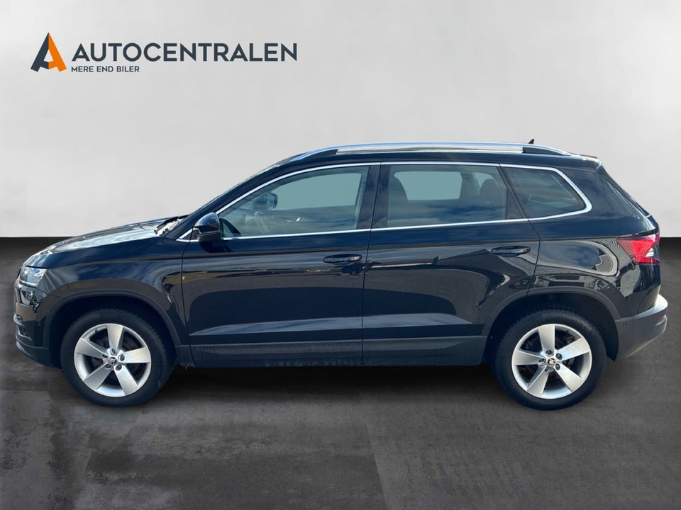 Skoda Karoq 1,5 TSi 150 Celebration DSG 5d
