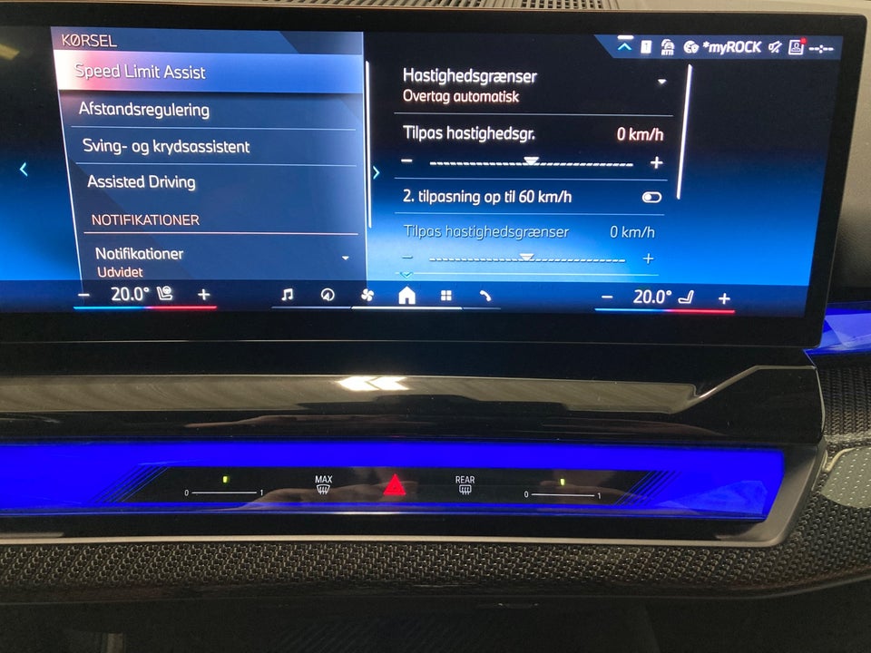 BMW i5 eDrive40 M-Sport Pro 4d