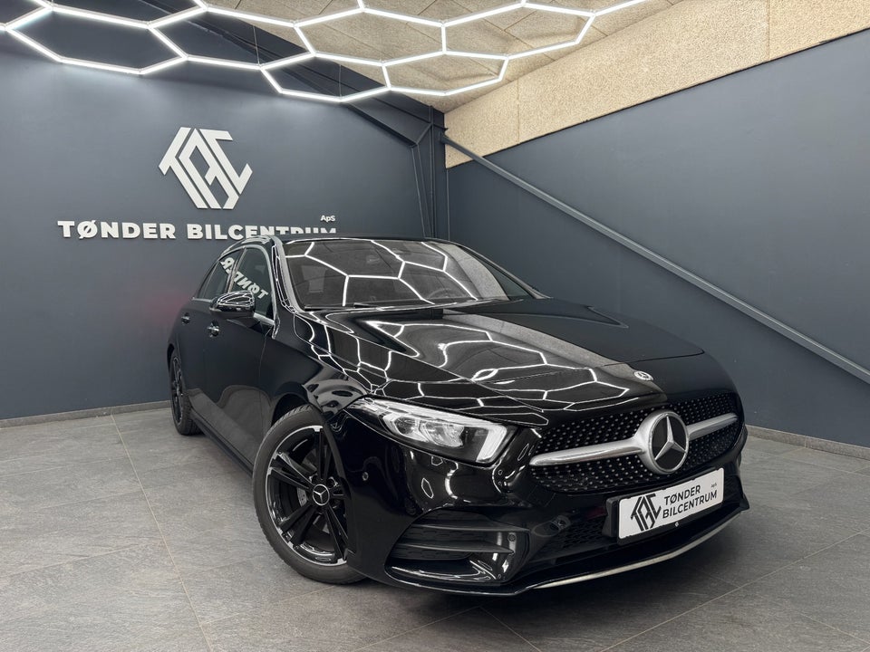 Mercedes A220 d 2,0 AMG Line aut. 5d