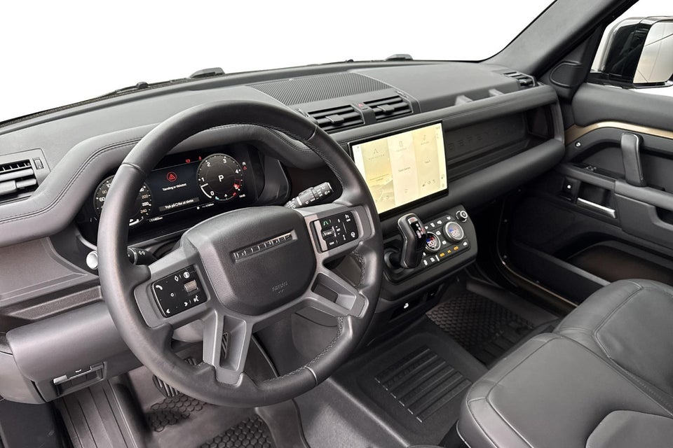 Land Rover Defender 110 3,0 D250 Hard Top X-Dynamic SE aut. Van 5d