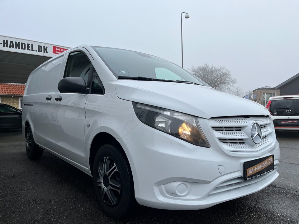 Mercedes Vito 114 2,2 CDi Complete aut. L