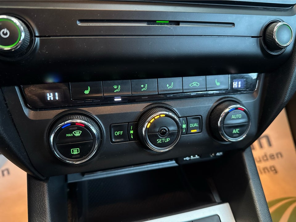 Skoda Octavia 1,4 TSi 140 Elegance 5d