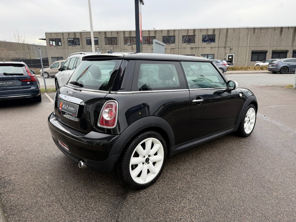MINI Cooper 1,6 D 3d