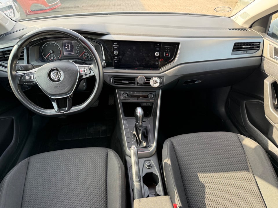 VW Polo 1,0 TSi 95 Comfortline DSG 5d