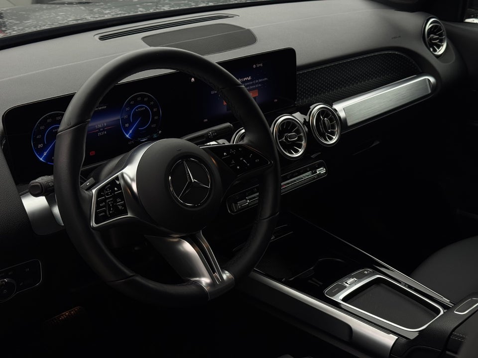 Mercedes EQB250+ Progressive 5d
