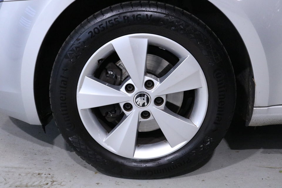 Skoda Octavia 1,0 TSi 115 Style Combi DSG 5d