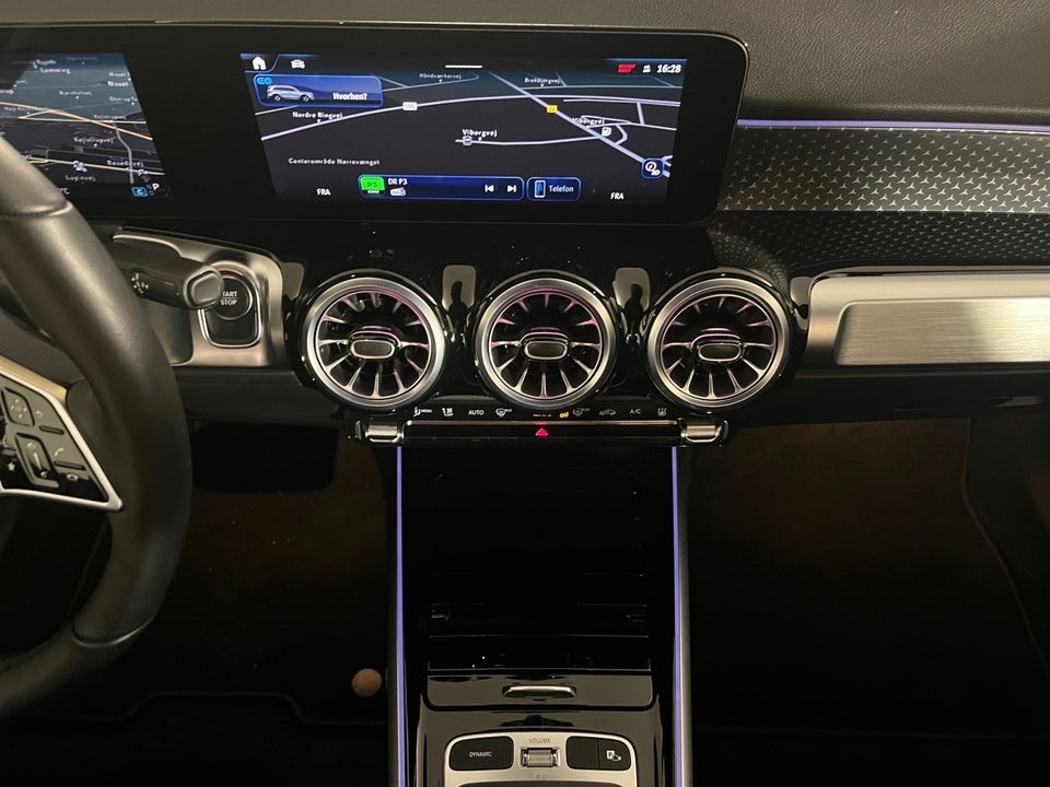 Mercedes EQB250+ Progressive 5d