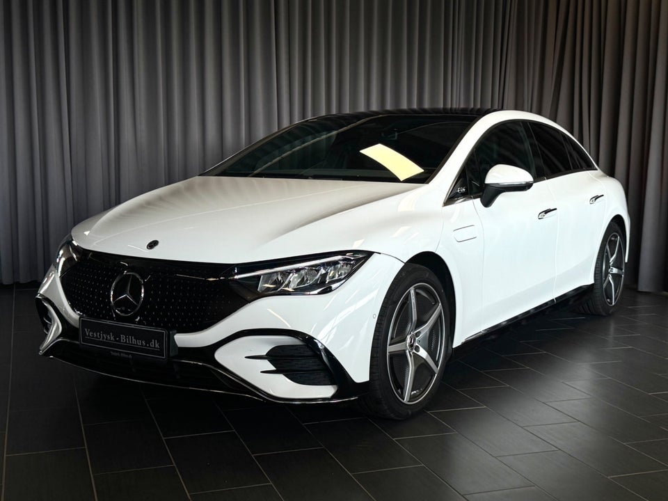 Mercedes EQE350+ AMG Line 4d
