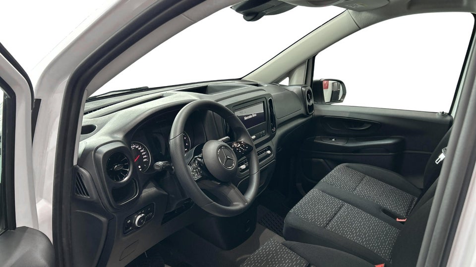 Mercedes Vito 114 2,0 CDi A2 Kassevogn PRO aut. RWD