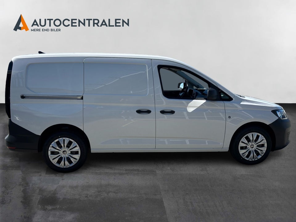 VW Caddy Maxi 1,5 eHybrid DSG Cargo