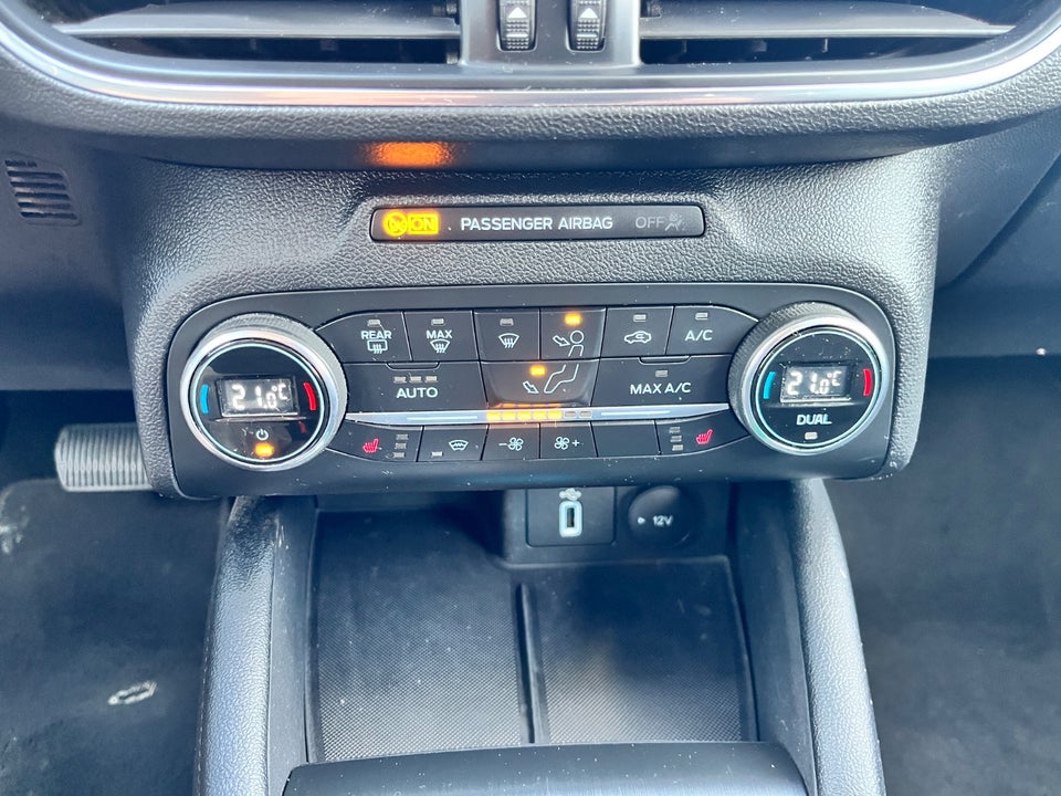 Ford Focus 1,5 EcoBlue Titanium aut. Van 5d