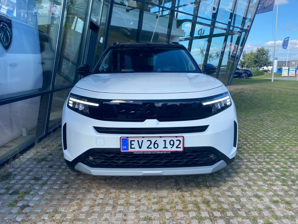 Opel Frontera 44 GS 5d
