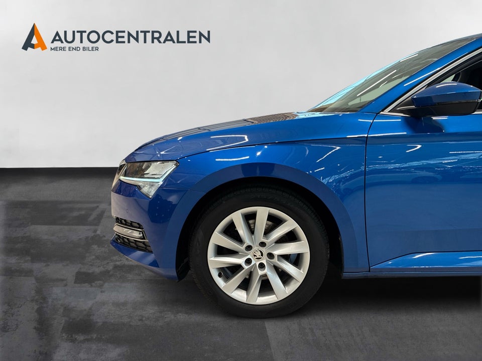 Skoda Superb 1,5 TSi 150 Style Combi 5d