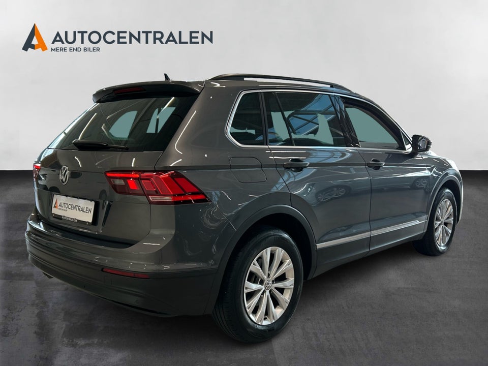 VW Tiguan 1,5 TSi 150 Comfortline Team DSG 5d