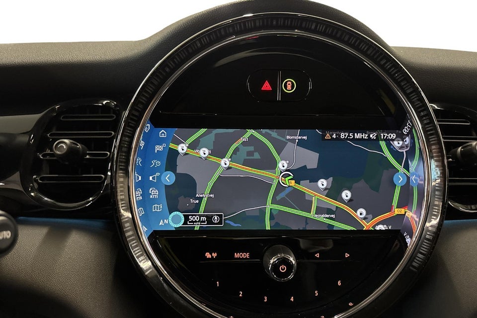 MINI Cooper SE Classic Trim 3d