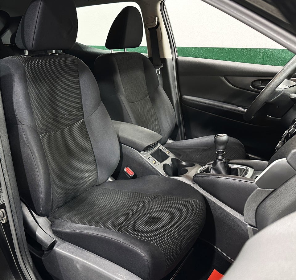 Nissan Qashqai 1,5 dCi 110 Acenta 5d