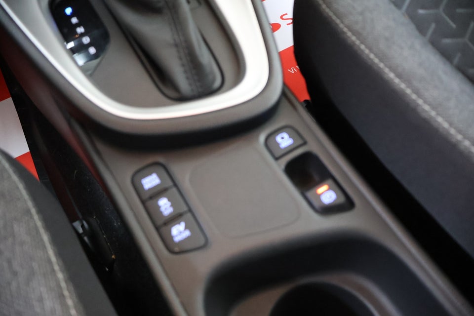 Toyota Yaris Cross 1,5 Hybrid Essential Comfort e-CVT 5d