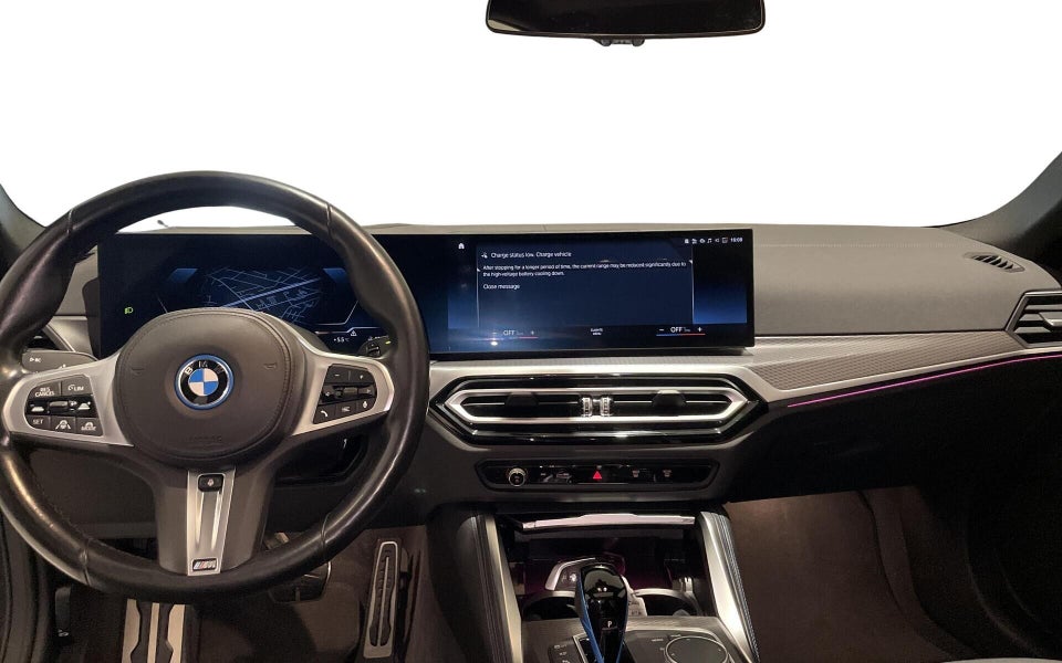 BMW i4 eDrive35 Fully Charged M-Sport 5d