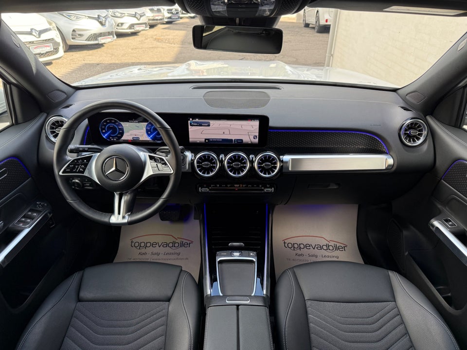 Mercedes EQB250+ Progressive 5d