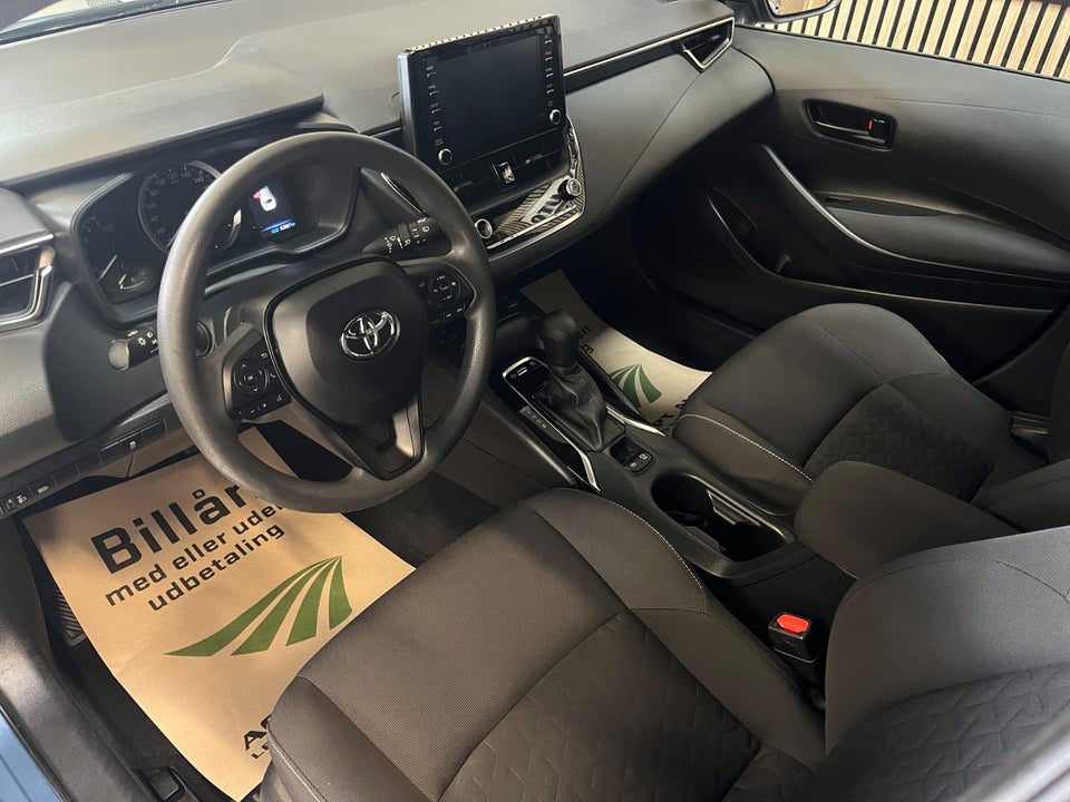 Toyota Corolla 1,8 Hybrid Active Premium Touring Sports MDS 5d