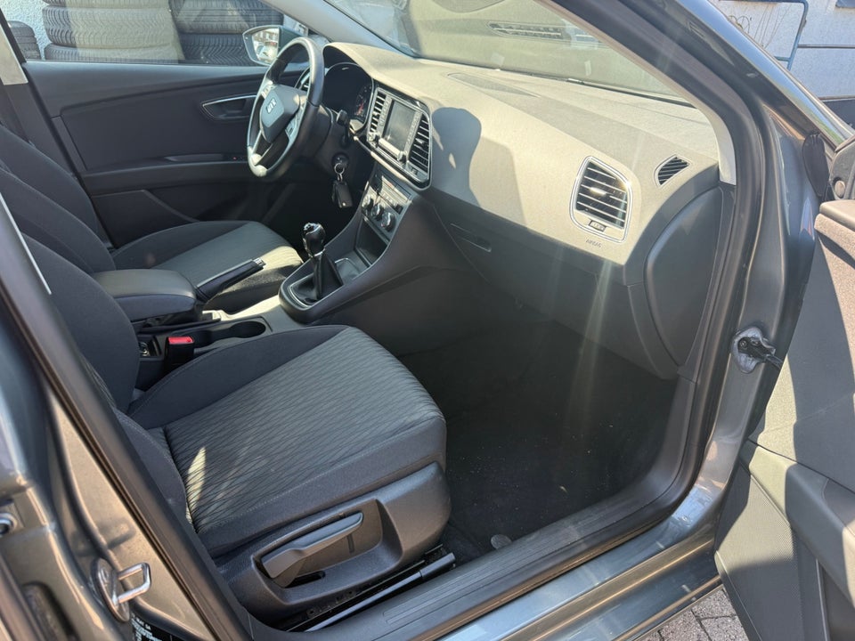 Seat Leon 1,2 TSi 110 Style ST 5d