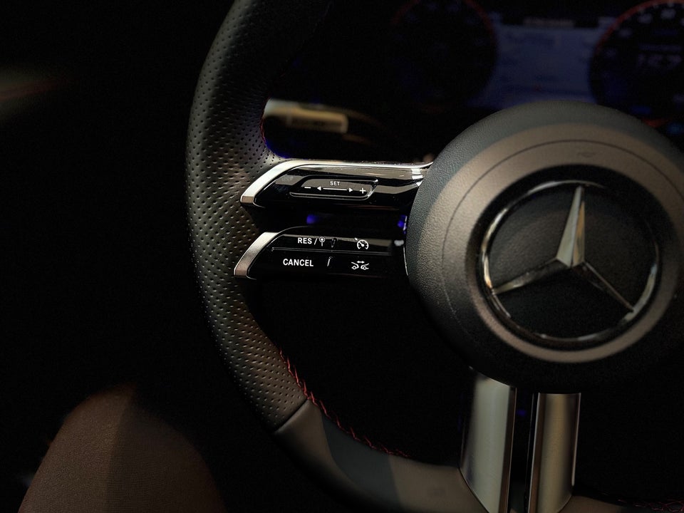 Mercedes CLA250+ electric AMG Line 4d