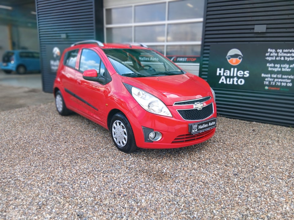Chevrolet Spark 1,0 LS 5d