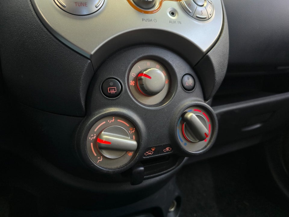 Nissan Micra 1,2 Dig-S 98 Acenta 5d