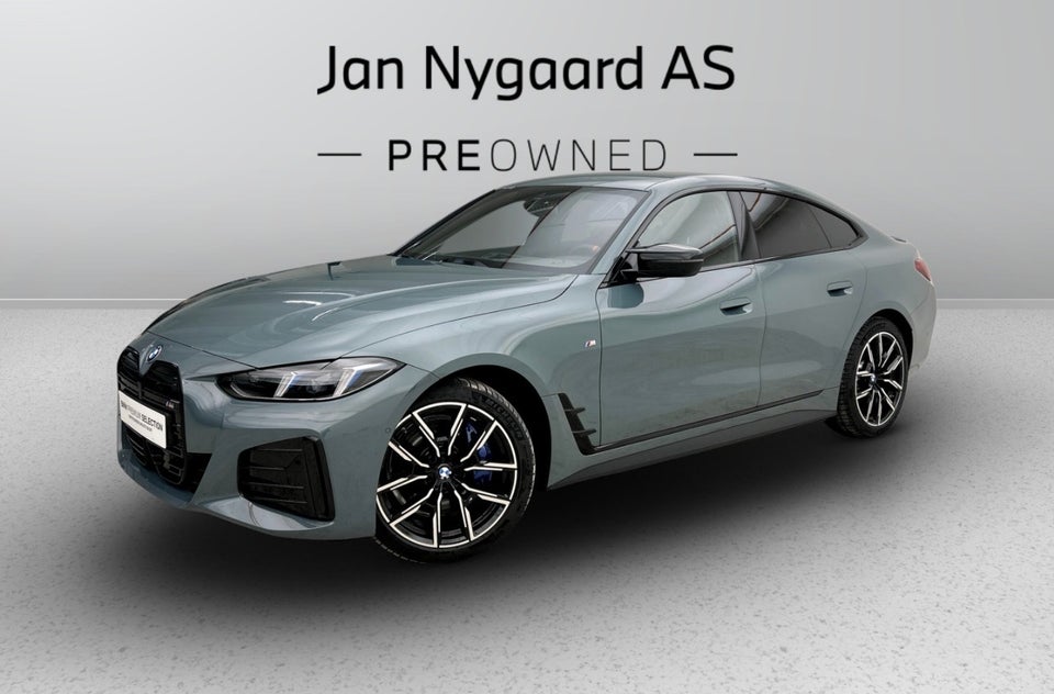 BMW i4 M50 M-Sport xDrive 5d