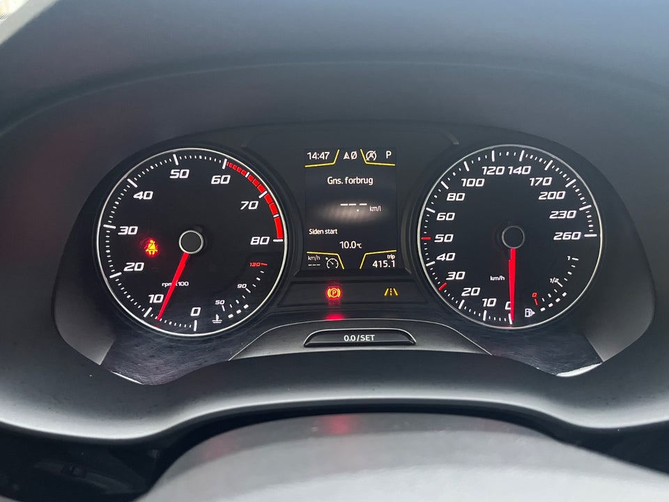 Seat Ateca 1,4 TSi 150 Xcellence DSG 5d