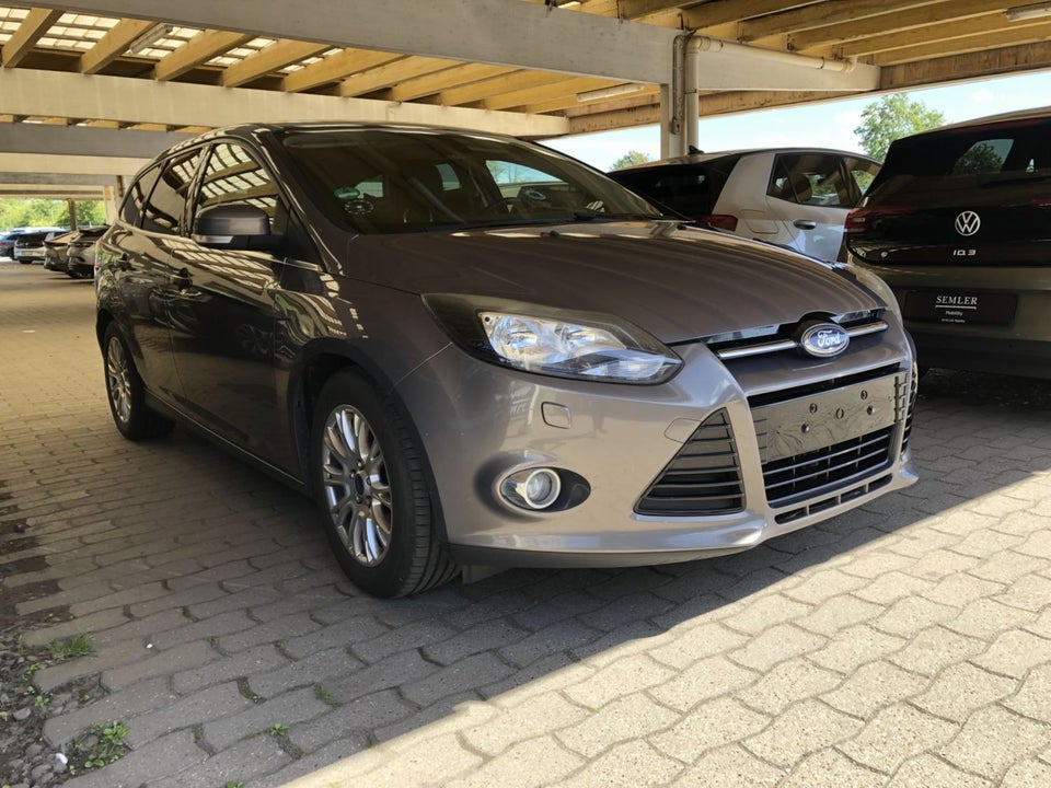 Ford Focus 1,6 SCTi 150 Titanium stc. 5d