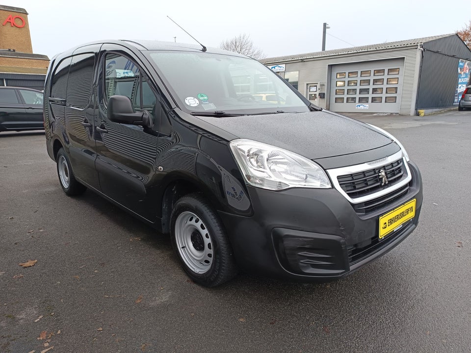 Peugeot Partner 1,6 BlueHDi 100 L2 ESG Flex Van 5d