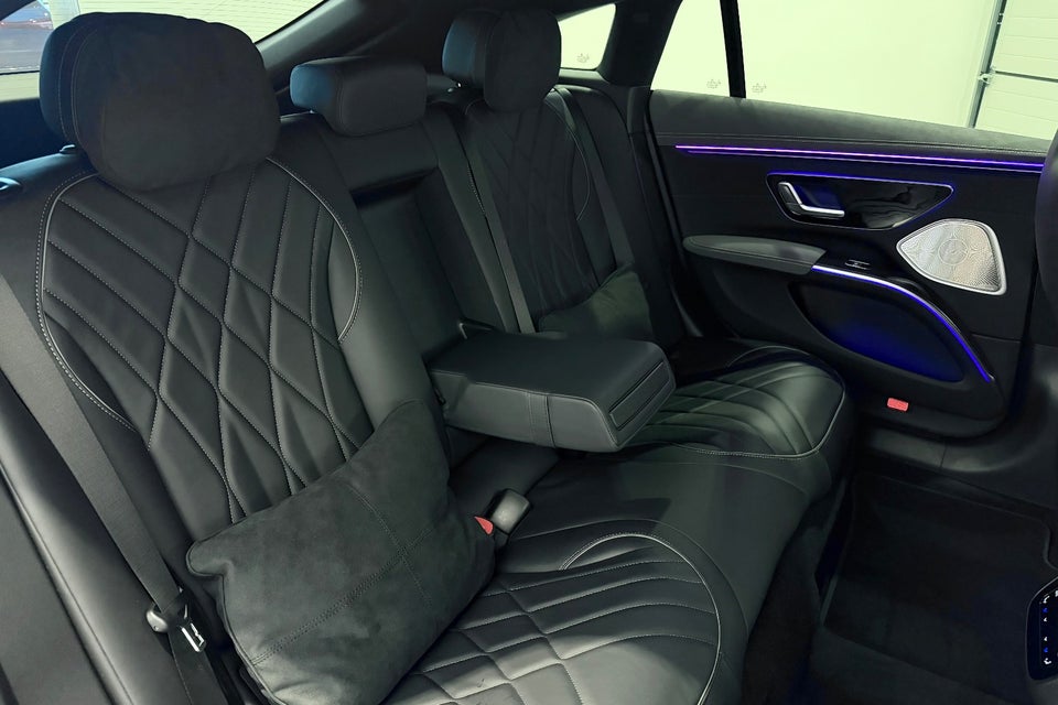 Mercedes EQS580 AMG Line 4Matic 5d