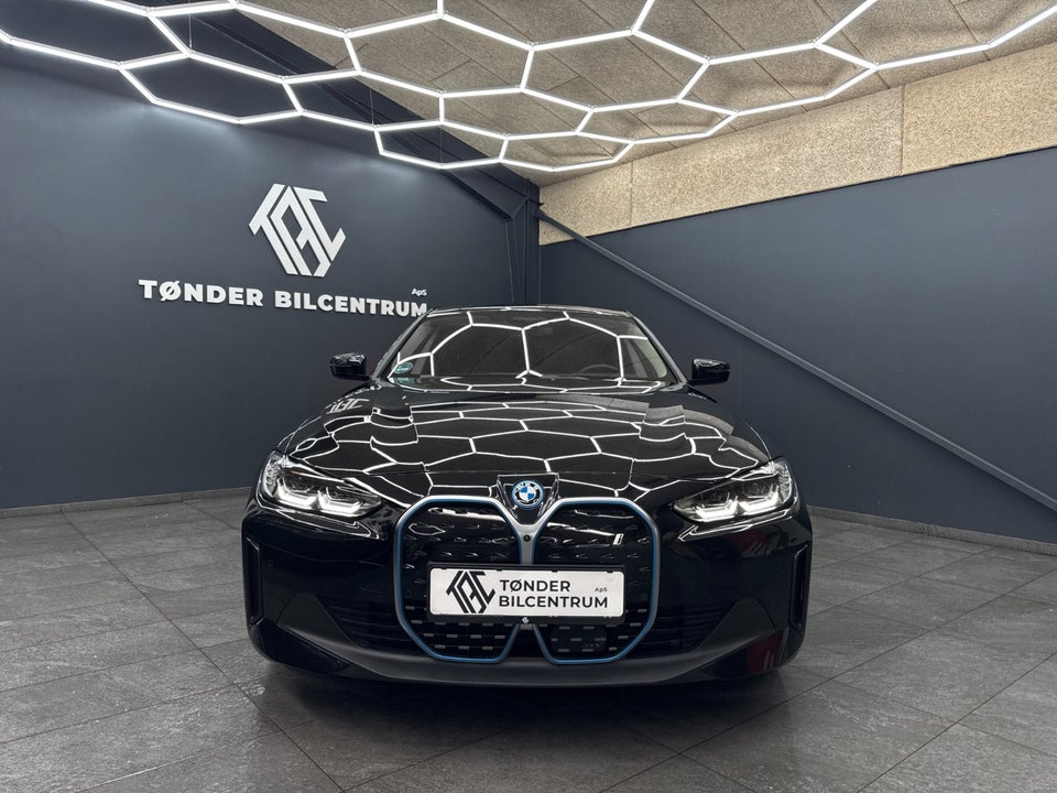 BMW i4 eDrive40 5d