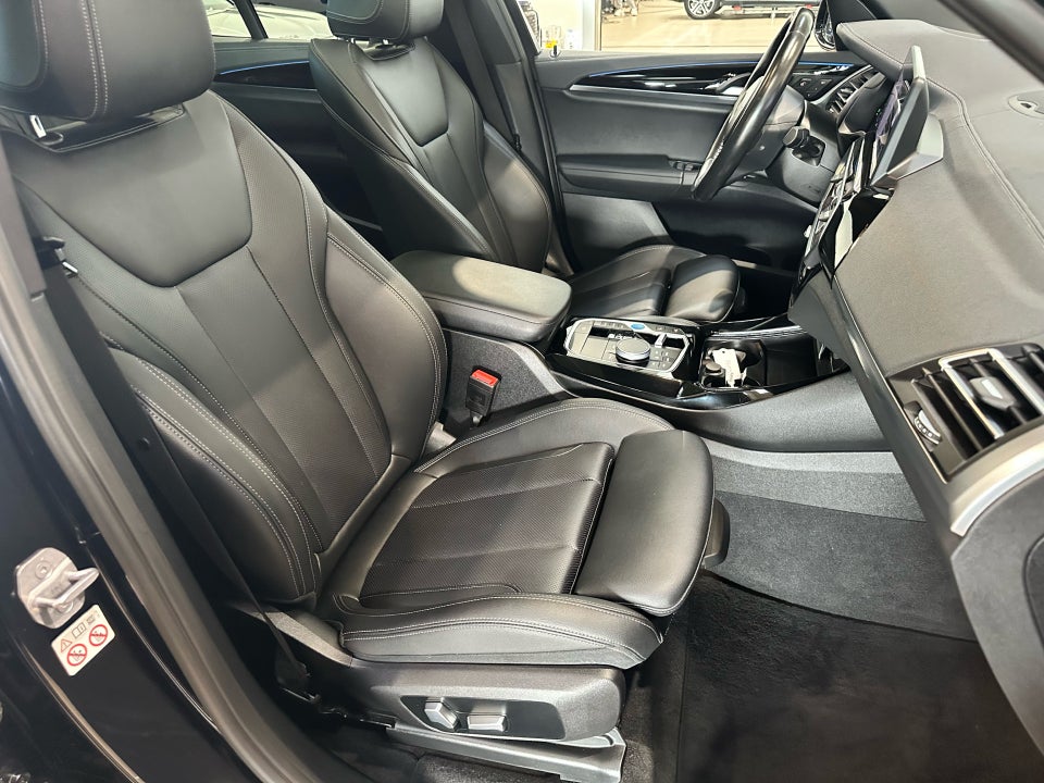 BMW iX3 Charged M-Sport 5d