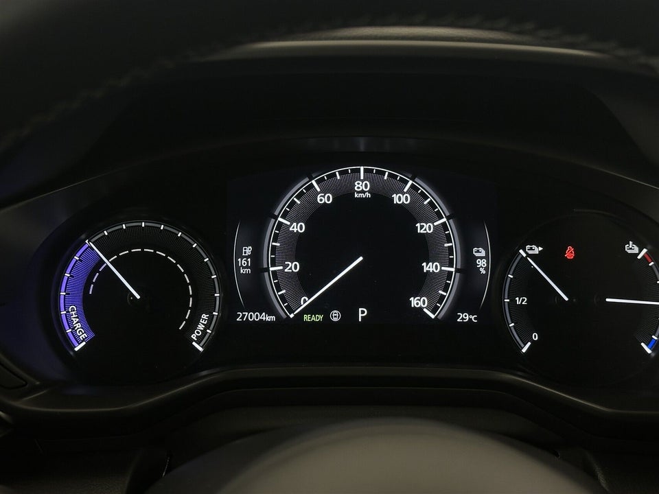 Mazda MX-30 e-SkyActiv Advantage 5d