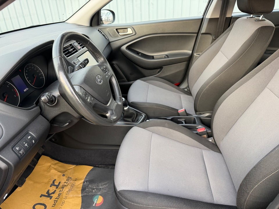 Hyundai i20 1,25 Trend 5d