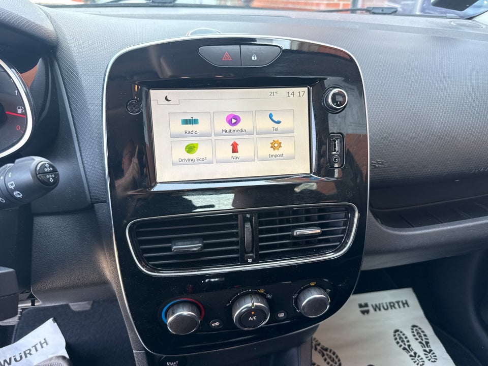 Renault Clio IV 0,9 TCe 90 Zen 5d