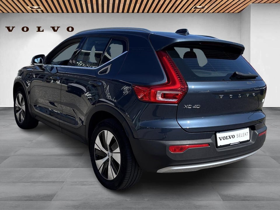 Volvo XC40 1,5 T4 ReCharge Inscription X aut. 5d