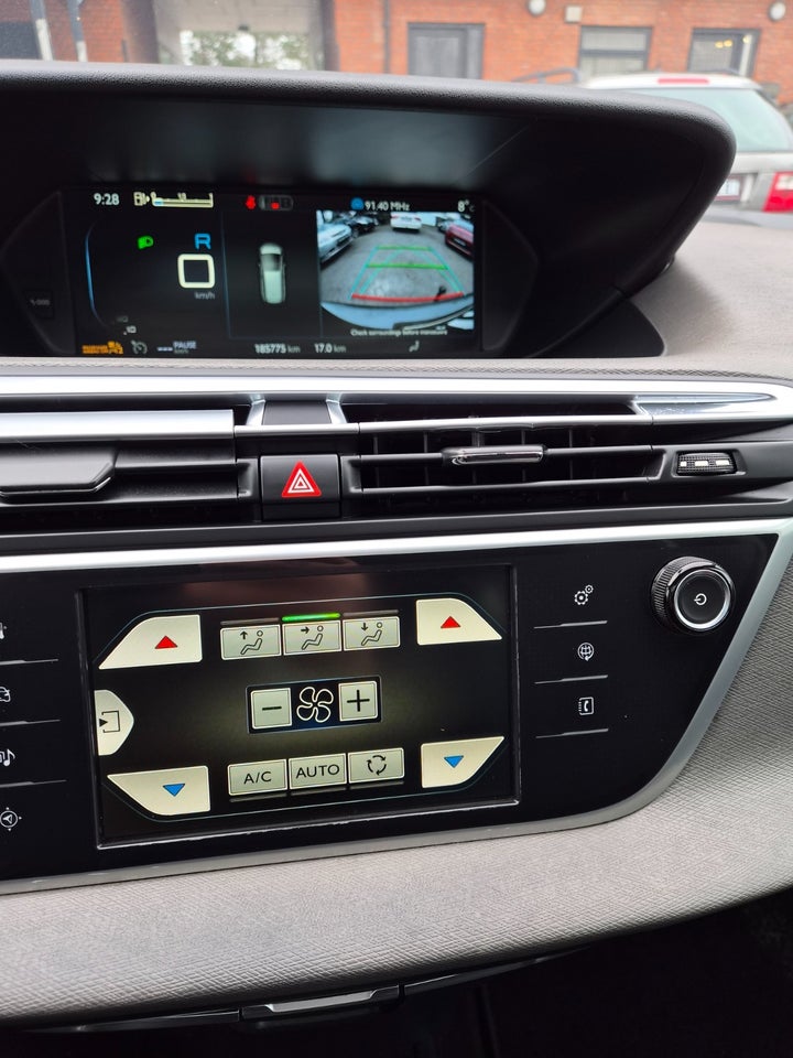 Citroën Grand C4 Picasso 1,6 e-HDi 115 Intensive ETG6 7prs 5d